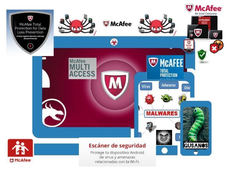Opiniones positivas sobre McAfee Mobile Security