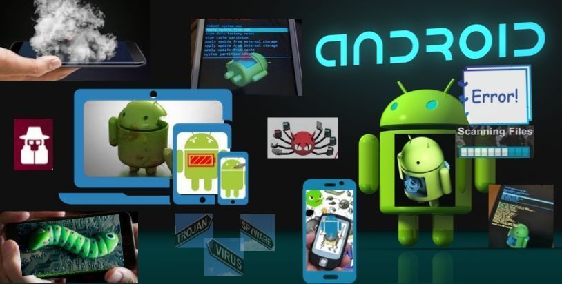 Primeras señales de un Android infectado por un Malware